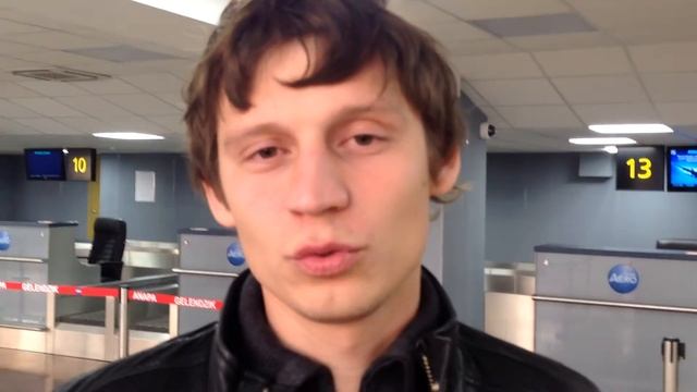 Пока, Сергей, надеемся, что не прощай! смотреть онлайн