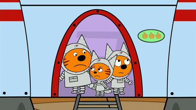 муд три кота мем смотреть онлайн