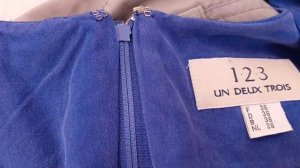 40. Секондхенд Париж. Барахолка. Обзор и примерка. #барахолка #secondhand