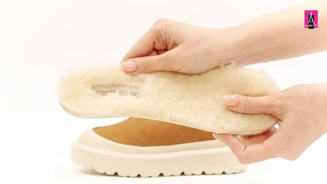 4257269 Видеообзор I Женские угги TENDANCE смотреть онлайн