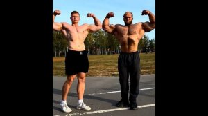 Легенды Кача (Песня про друзей Андрея Смаева)