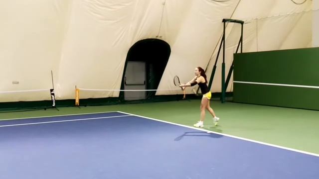 Теннис, Моя подача 2017 смотреть онлайн