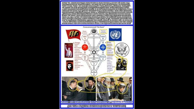 Z-мания V-мания (Zion Victory - Шалом Шаббат для гоев) - 033 смотреть онлайн