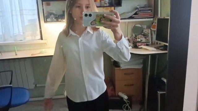 одежда в 7 класс💕
