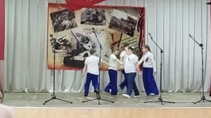 Нам нужен мир