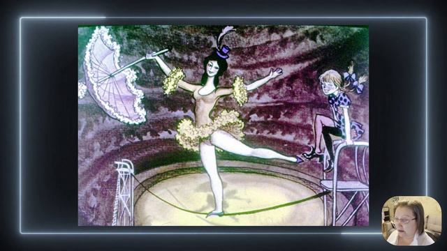 Пеппи Длинныйчулок. VII. Как Пеппи идет в цирк. Астрид Ли смотреть онлайн