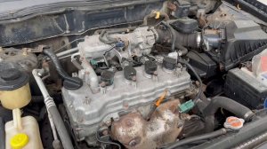 Nissan Almera