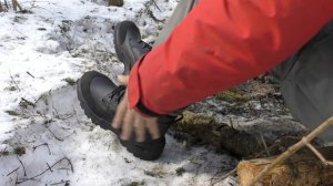 Ботинки Prabos Prepper High GTX. Первое тестирование