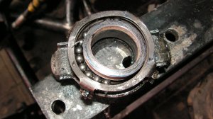 Замена выжимного подшипника.