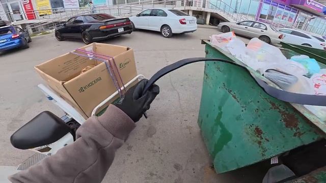 Как я зарабатываю лазая по помойкам и зарабатываю на этом.