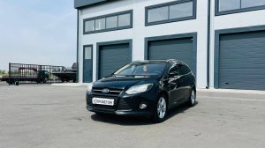 Ford Focus, 2013 год