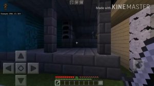 Меня запихнули в костюм робота в майнкрафт Bedrock Edition