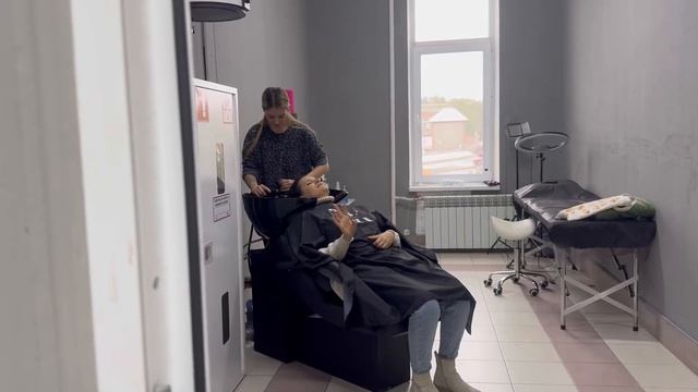 Vlogmas 2 Меряем новогодние пижамы 🧑🎄Иду на кератинов? смотреть онлайн