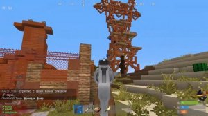 ПОЖИРАТЕЛИ КЛАНОВ! АЛЬЯНС ИЗ 30 ЧЕЛОВЕК ОХОТИТСЯ ЗА НАМИ НА RUSTEX REMAKE