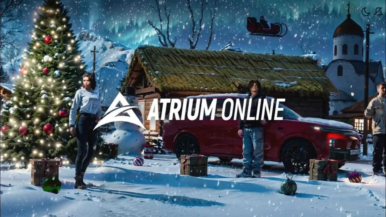 ATRIUM ONLINE | 50 ФАКТОВ ПРО ПРОЕКТ | СКОРО ОТКРЫТИЕ НОВОГО ПРОЕКТА?