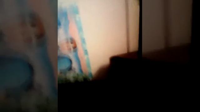 Это видео динары!! Она снимала его для вас !!! Она очень волновалась!!