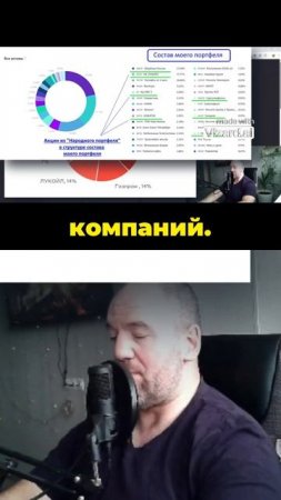 10 акций народного портфеля +39% к рынку за 5 лет!