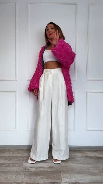 Топ ШЕЛЛИ - из Alize Diva Stretch, на 40-52. Вяжем снизу вверх, можно удлинить до майки #спицами смотреть онлайн