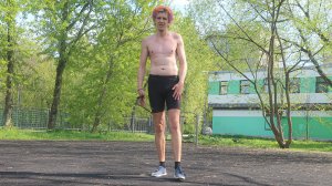 Подтягивания с пампингом 17.05.25