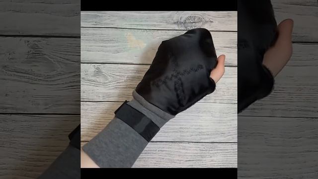 Специальные защитные перчатки || Special protective gloves смотреть онлайн