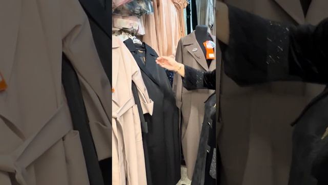 Садовод АйнураПлащи осенние на повторе получил