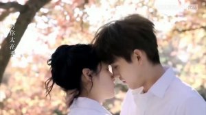 Чэнь Фэй Юй & Чжан Цзин И - Falling You (ОСТ Зажигалка и Плать?