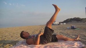 Лечебная йога для позвоночника и внутренних органов