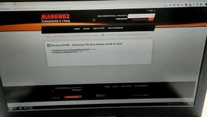 Как прошить видеорегистратор MARUBOX M700R.