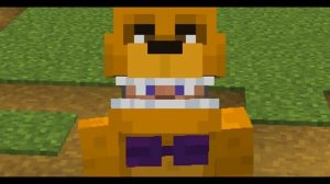 Я ЗАЛЕЗ В КОСТЮМ АНИМАТРОНИКА В МАЙНКРАФТ Fnaf Minecraft