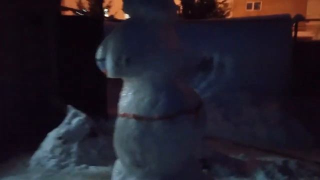 Снежная баба ИзоЛьда смотреть онлайн