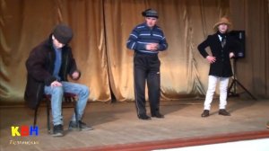 "ЛУТУ ХАЛУ" Лезгинский КВН. Автор сценария и режиссёр: Сарван Юзбеков