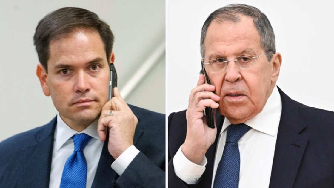 Лавров и Рубио обсудили ход переговоров между Россией и Украиной