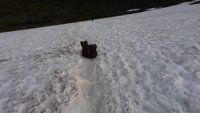 Конжаковский камень - Покатушки 12 06 2016 смотреть онлайн