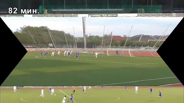 Фрагменты судейства