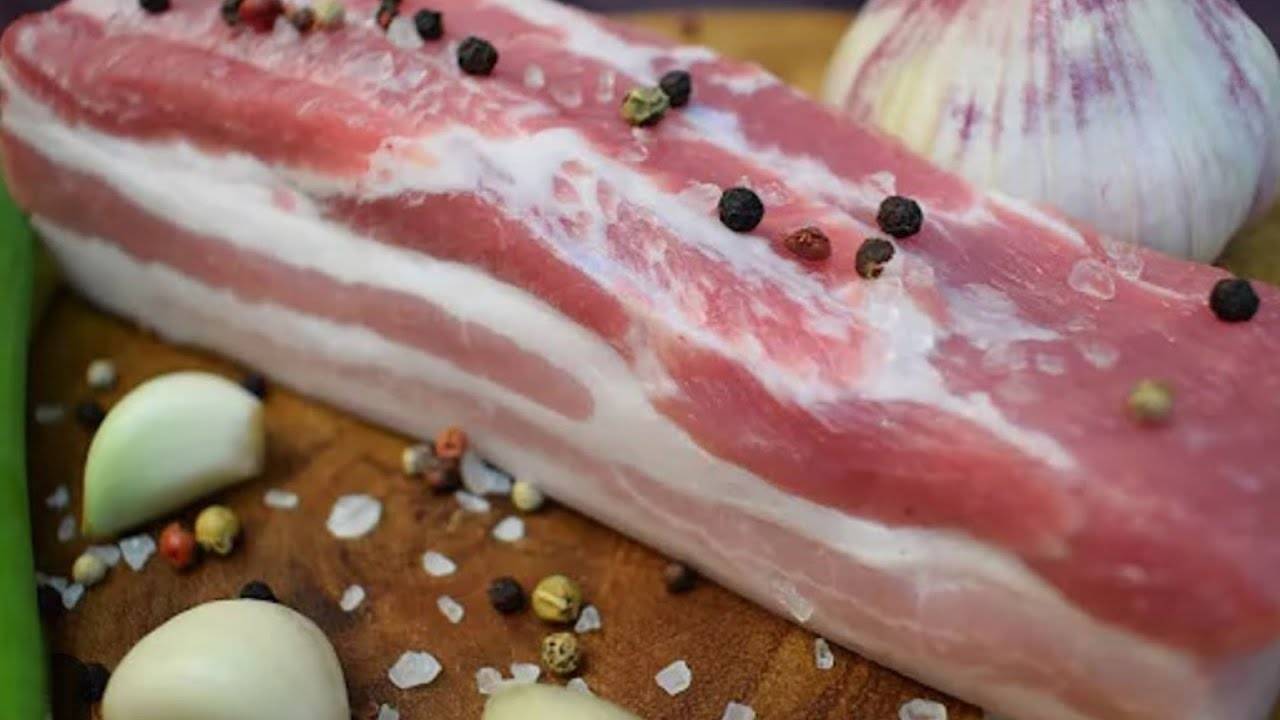 Самый Вкусный Рецепт САЛА! Совет от Опытного Продавца на рынке. Нам очень ПОНРАВИЛОСЬ!