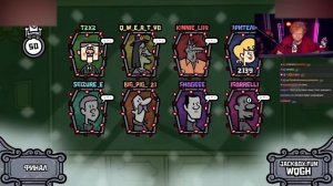 СВИДАНИЯ В JACKBOX и СМЕРТЕЛЬНАЯ ВЕЧЕРИНКА / T2x2 ИГРАЕТ