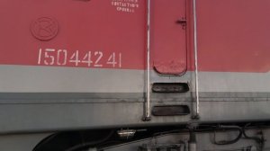 ТЕП 70 МОСКВА-МИКУНЬ-СЫКТЫВКАР  ПРИБЫВАЕТ В СЫКТЫВКАРЕ