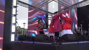 Группа Талица(Фестиваль Болельщиков,11.05.2025)