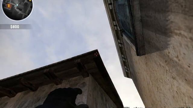 Тру соурс флешка de_inferno CS:GO banana