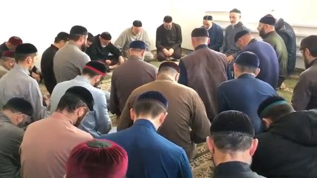 Сайд-Хьусен Назам в Кантышево смотреть онлайн