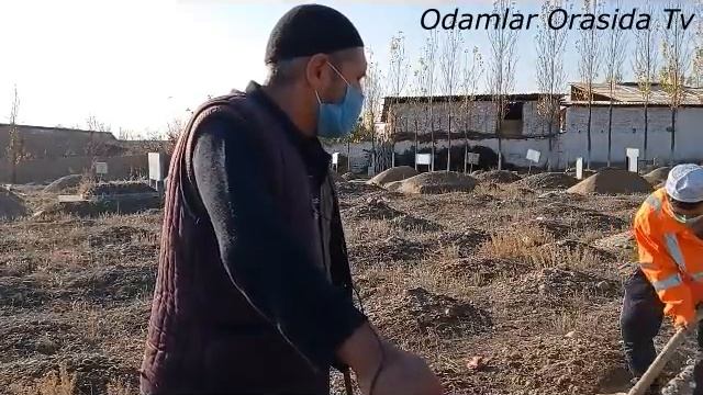 Qabr kavlanishi va uni sirlari | Кабр кавланиши ва уни сирлари ибратли видио смотреть онлайн