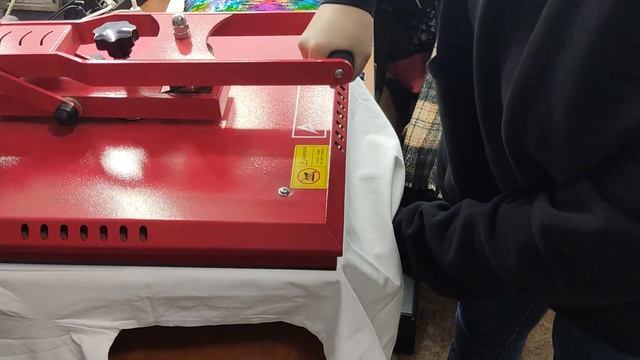 Процесс печати на футболки флексографией смотреть онлайн