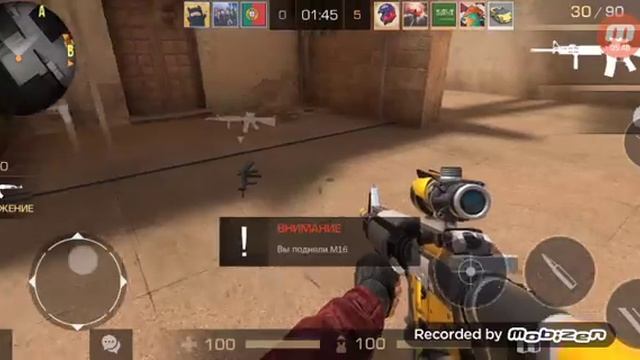 Standoff 2 закладка бомбы смотреть онлайн