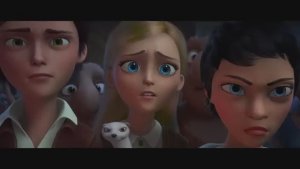 «Снежная Королева 2: Перезаморозка» Мультфильм 2014