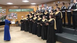 3.1. Вельо Тормис "Осенние пейзажи" №1