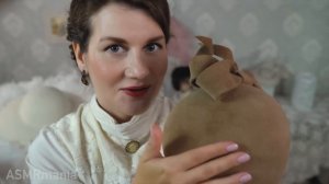 АСМР Мурашки в Шляпной Мастерской, Исторические Рол