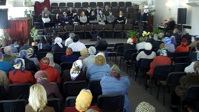 Второе пришествие Христа 26.04.15 смотреть онлайн