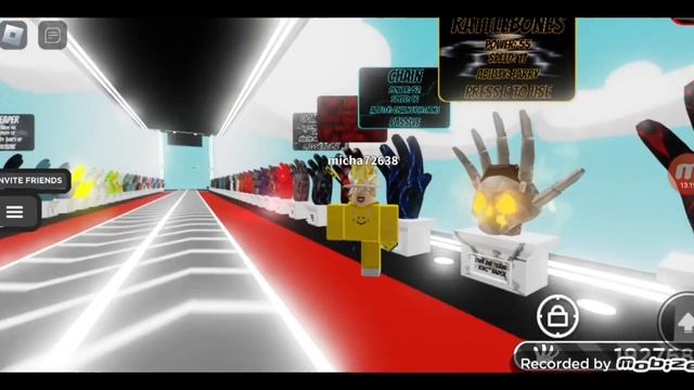 Как получить все перчатки в slap battles??? смотреть онлайн