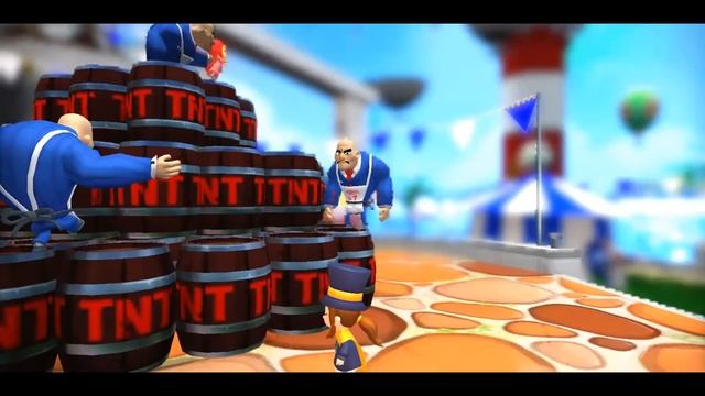 ДЕВОЧКА В ПОИСКАХ ВРЕМЕНИ - A Hat in Time #1 смотреть онлайн