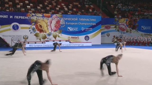 Команда "Легенда" тренер Карнаух А. Москва-2021-Moscow IFAGG Worl смотреть онлайн